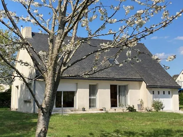 Casa de Férias Terre D'Ajoncs Vila Saint-Philibert