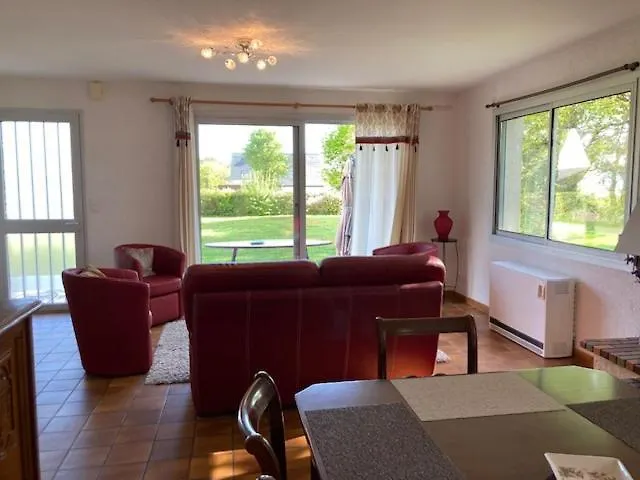 Terre D'Ajoncs Vila Saint-Philibert  Casa de Férias