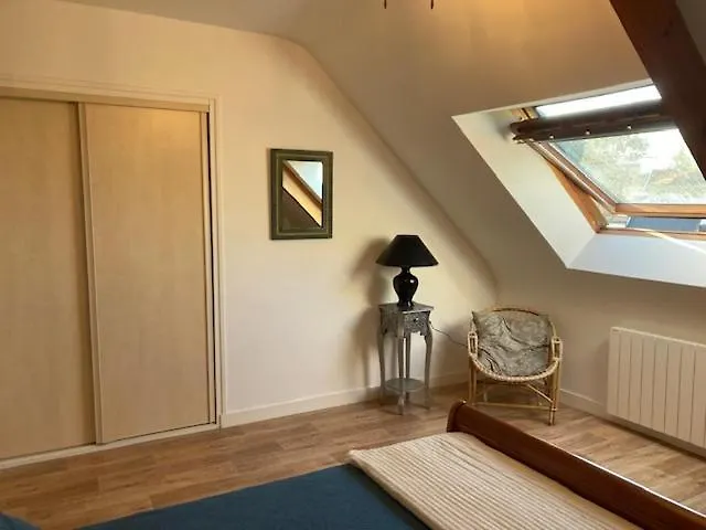 Casa de Férias Terre D'Ajoncs Vila Saint-Philibert