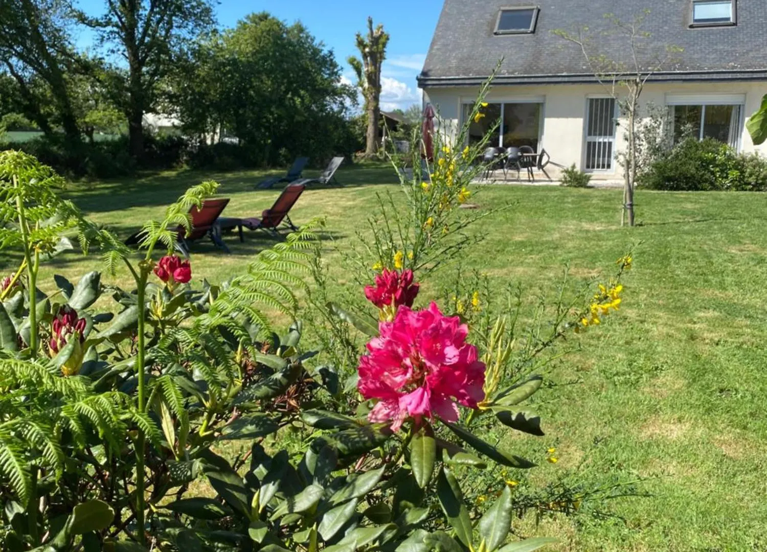 Terre D'Ajoncs Vila Saint-Philibert